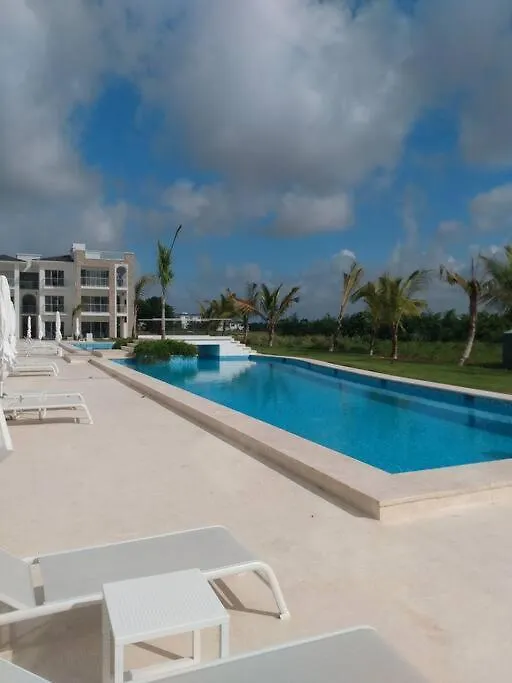 Chic Art Caribbean Escape At Hard Rock Apartment Punta Cana