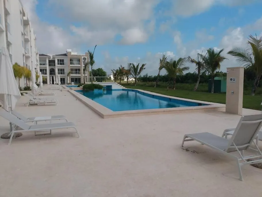 Chic Art Caribbean Escape At Hard Rock Apartment Punta Cana